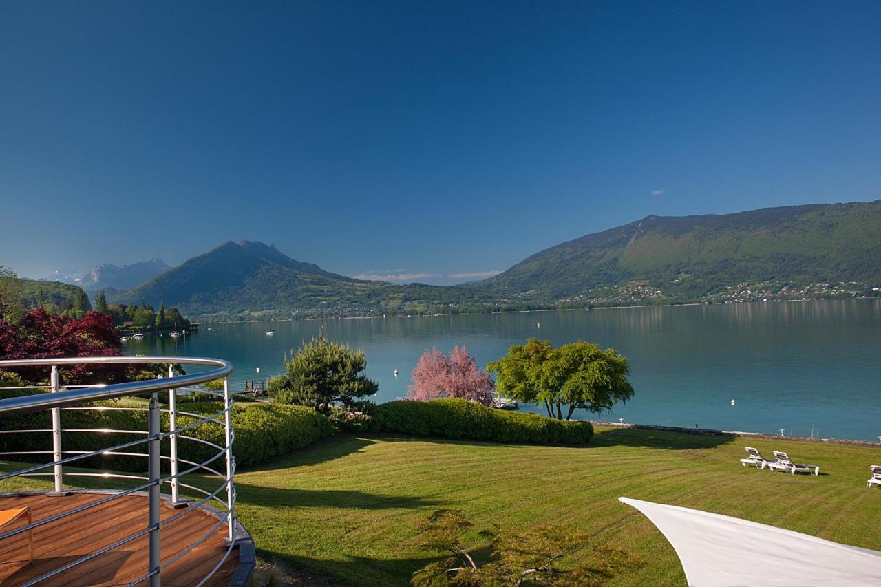 Villa Bagatelle - Vision Luxe Veyrier-du-Lac Εξωτερικό φωτογραφία