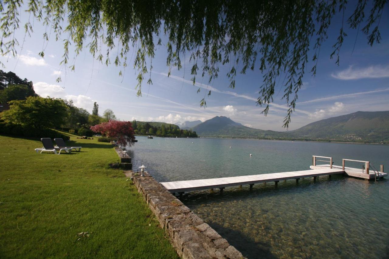 Villa Bagatelle - Vision Luxe Veyrier-du-Lac Εξωτερικό φωτογραφία