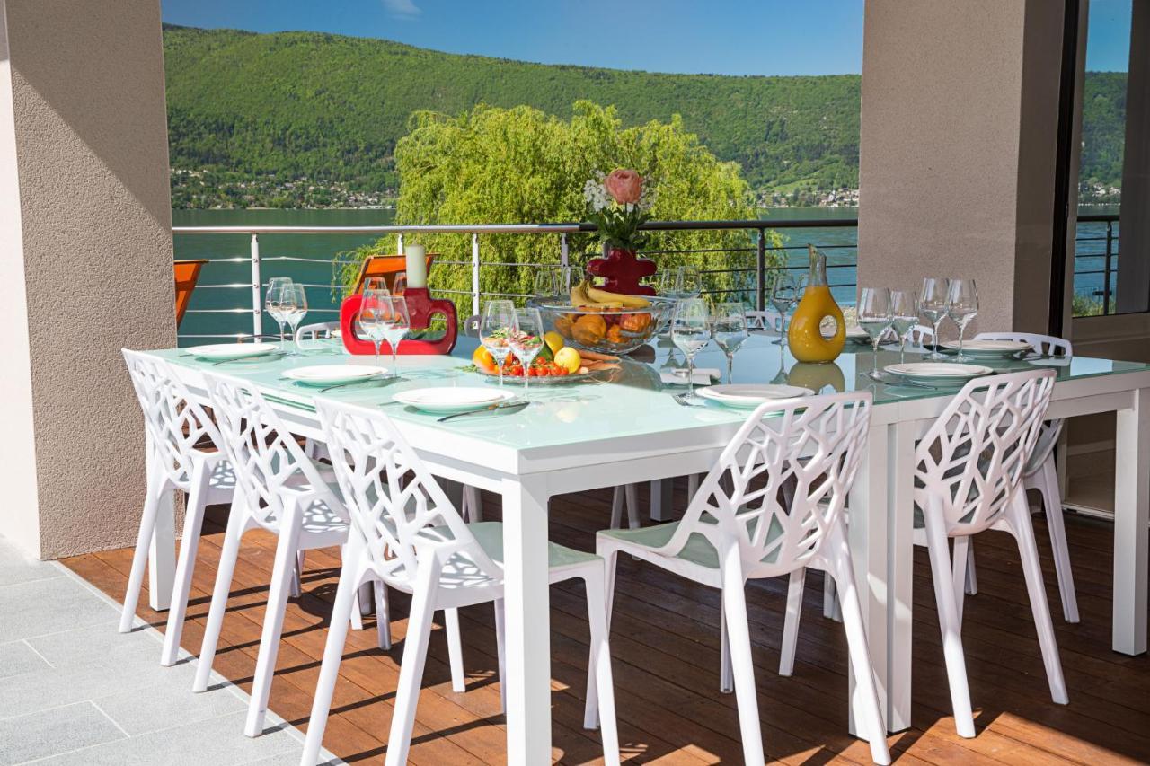 Villa Bagatelle - Vision Luxe Veyrier-du-Lac Εξωτερικό φωτογραφία