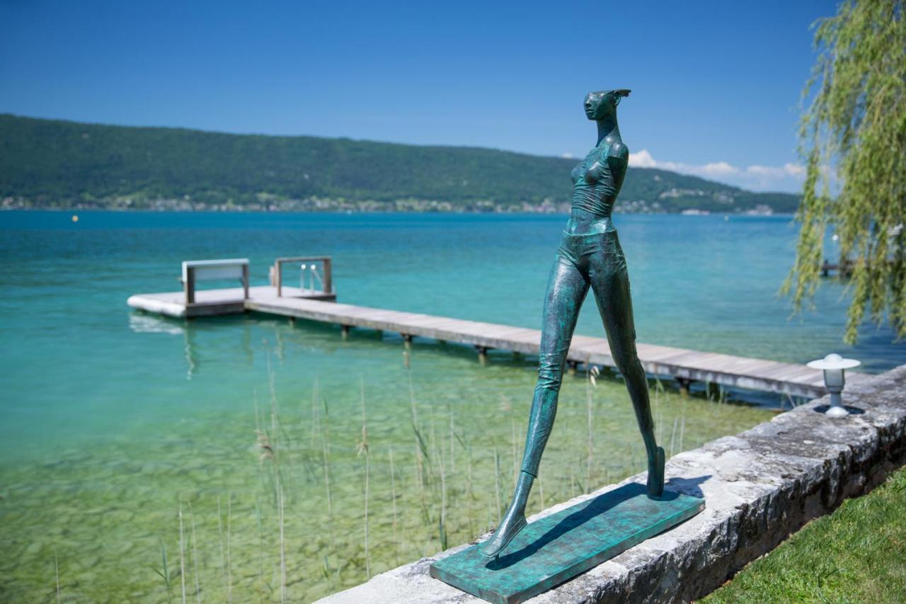 Villa Bagatelle - Vision Luxe Veyrier-du-Lac Εξωτερικό φωτογραφία