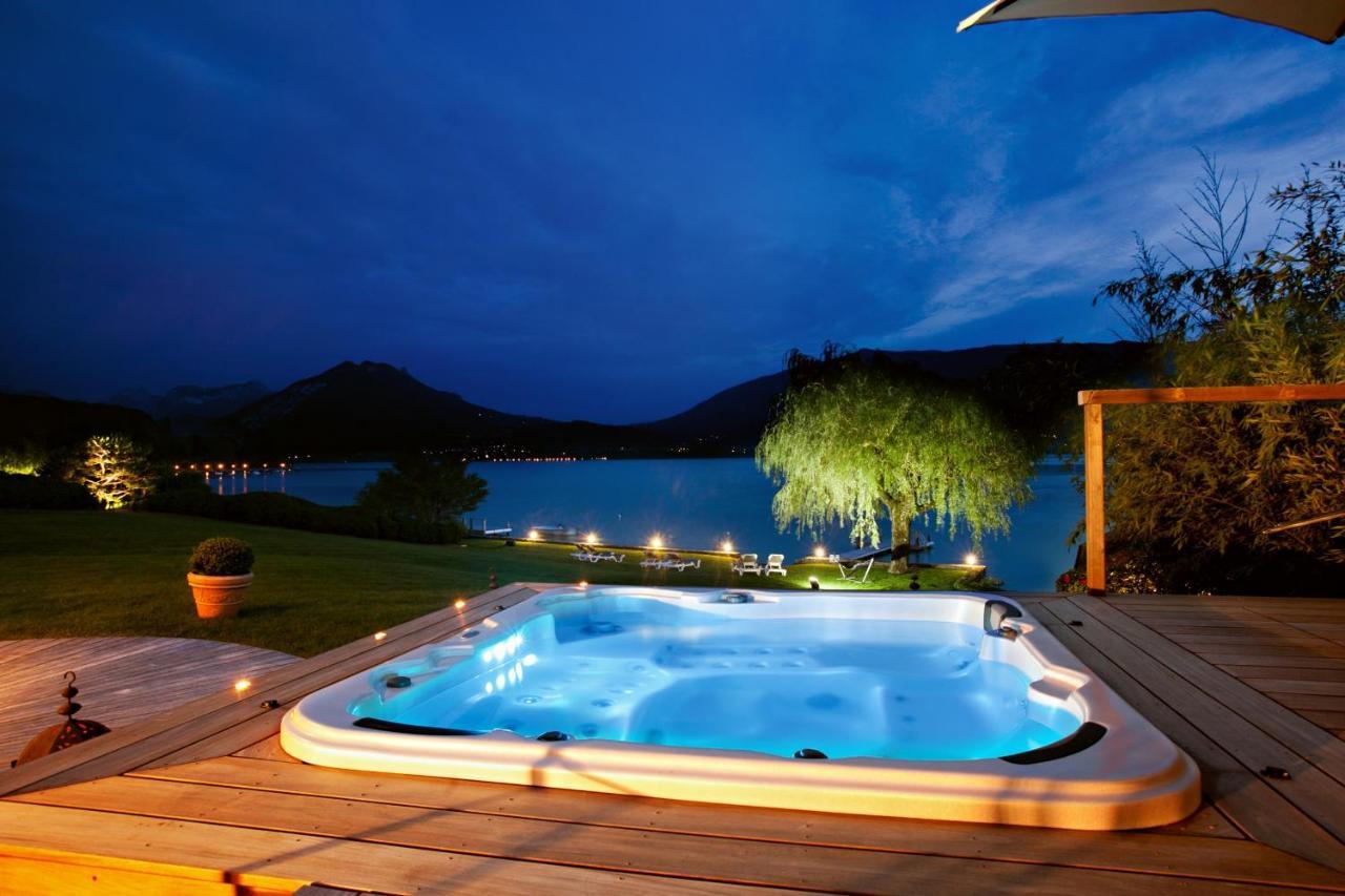 Villa Bagatelle - Vision Luxe Veyrier-du-Lac Εξωτερικό φωτογραφία