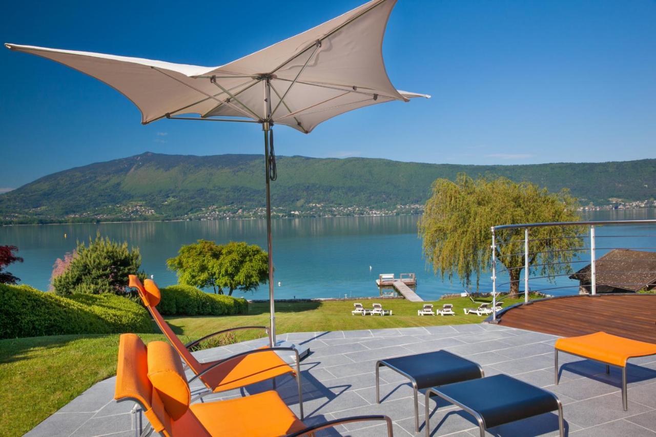 Villa Bagatelle - Vision Luxe Veyrier-du-Lac Εξωτερικό φωτογραφία