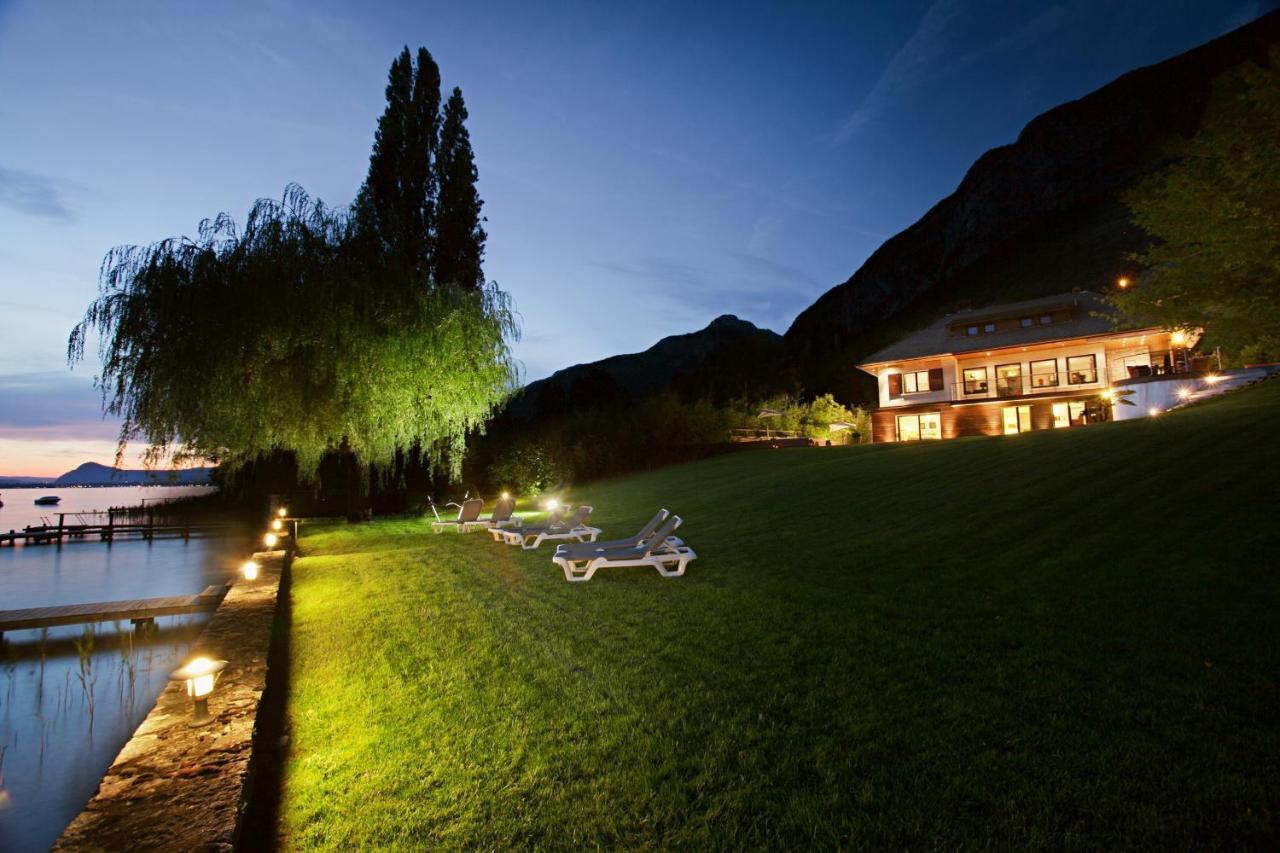 Villa Bagatelle - Vision Luxe Veyrier-du-Lac Εξωτερικό φωτογραφία