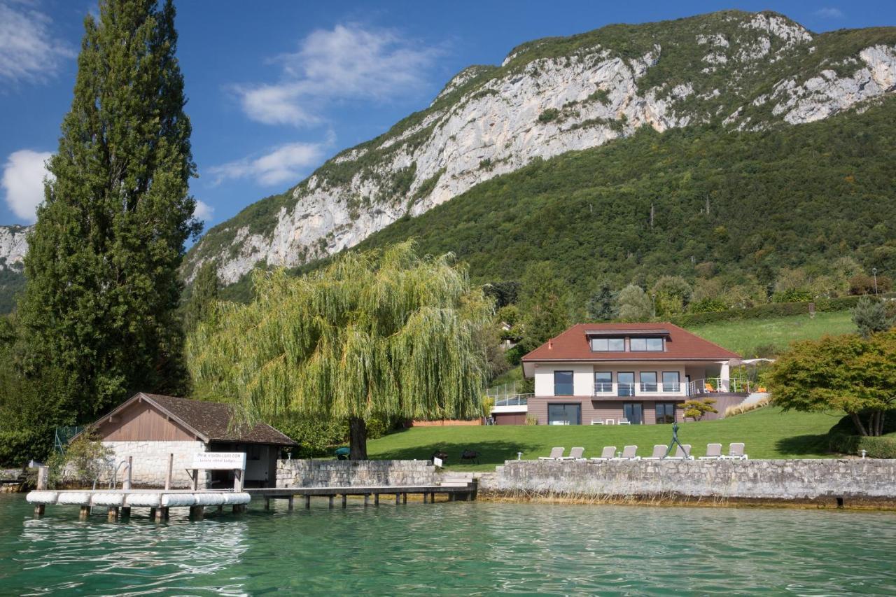 Villa Bagatelle - Vision Luxe Veyrier-du-Lac Εξωτερικό φωτογραφία