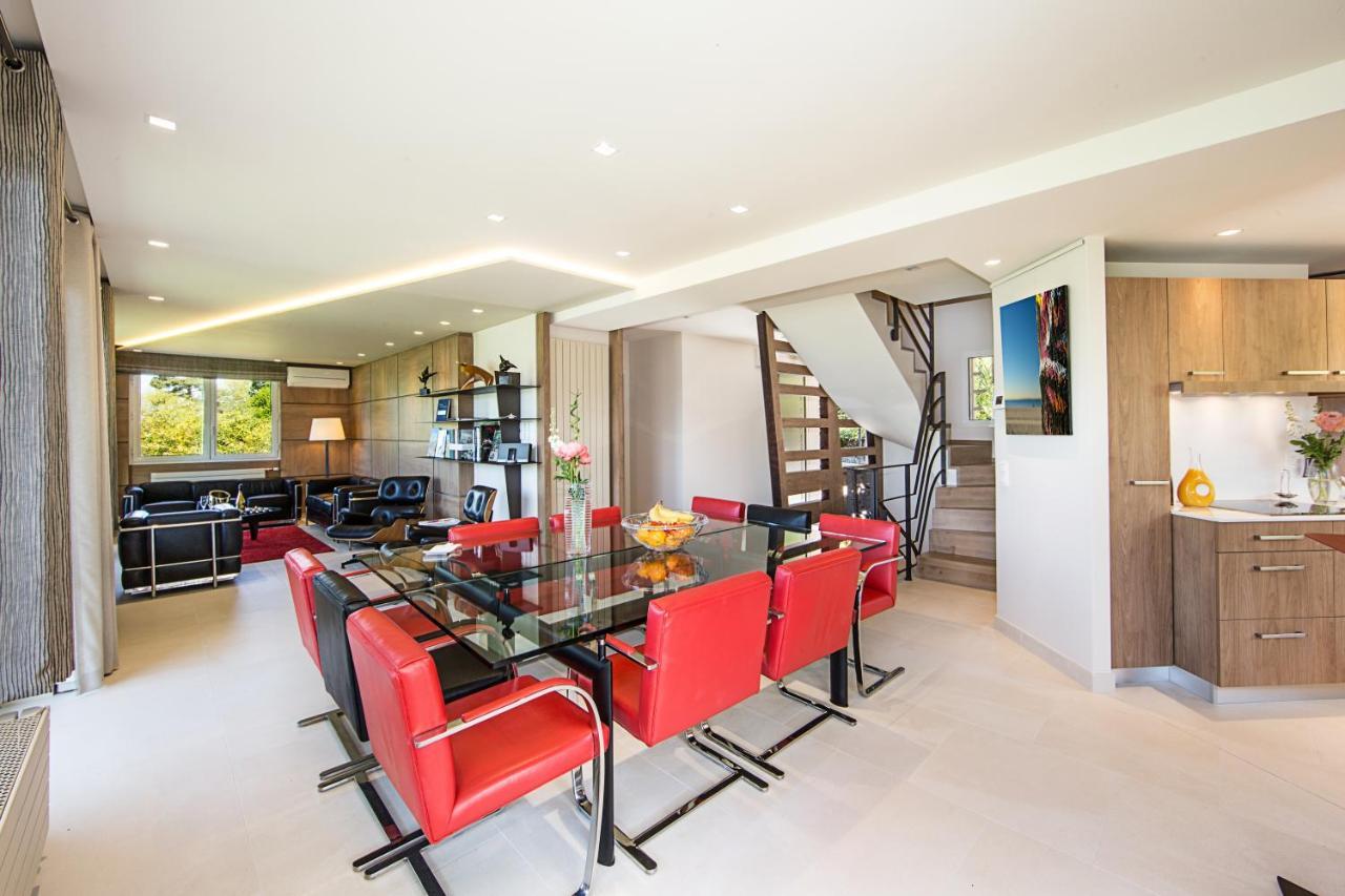 Villa Bagatelle - Vision Luxe Veyrier-du-Lac Εξωτερικό φωτογραφία