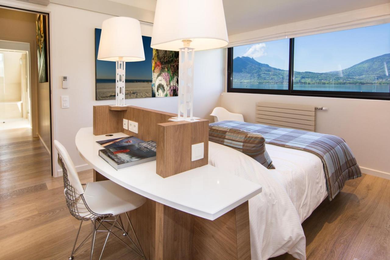 Villa Bagatelle - Vision Luxe Veyrier-du-Lac Εξωτερικό φωτογραφία
