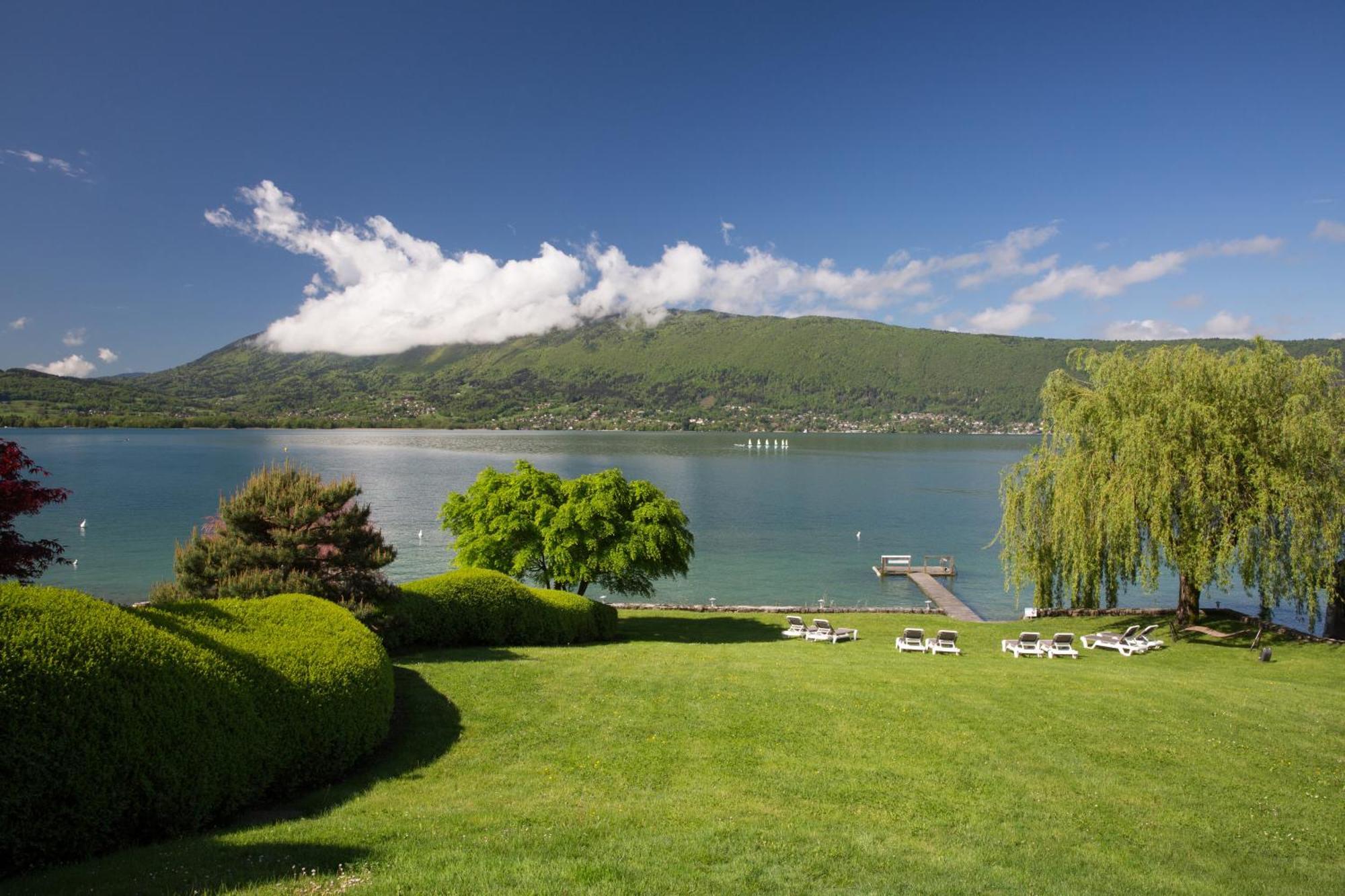 Villa Bagatelle - Vision Luxe Veyrier-du-Lac Εξωτερικό φωτογραφία
